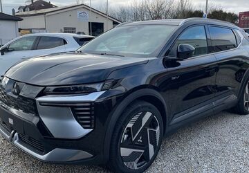 Mitsubishi Eclipse Cross 1.200 km 49.990 &euro; Forchheim 91301