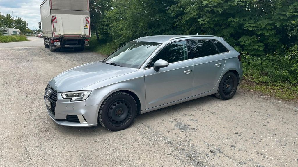 Audi A3 138.000 km 18.000 &euro; Heroldsberg 90562