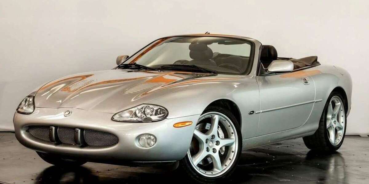 Jaguar XKR 149.000 km 26.900 &euro; Nürnberg 90411