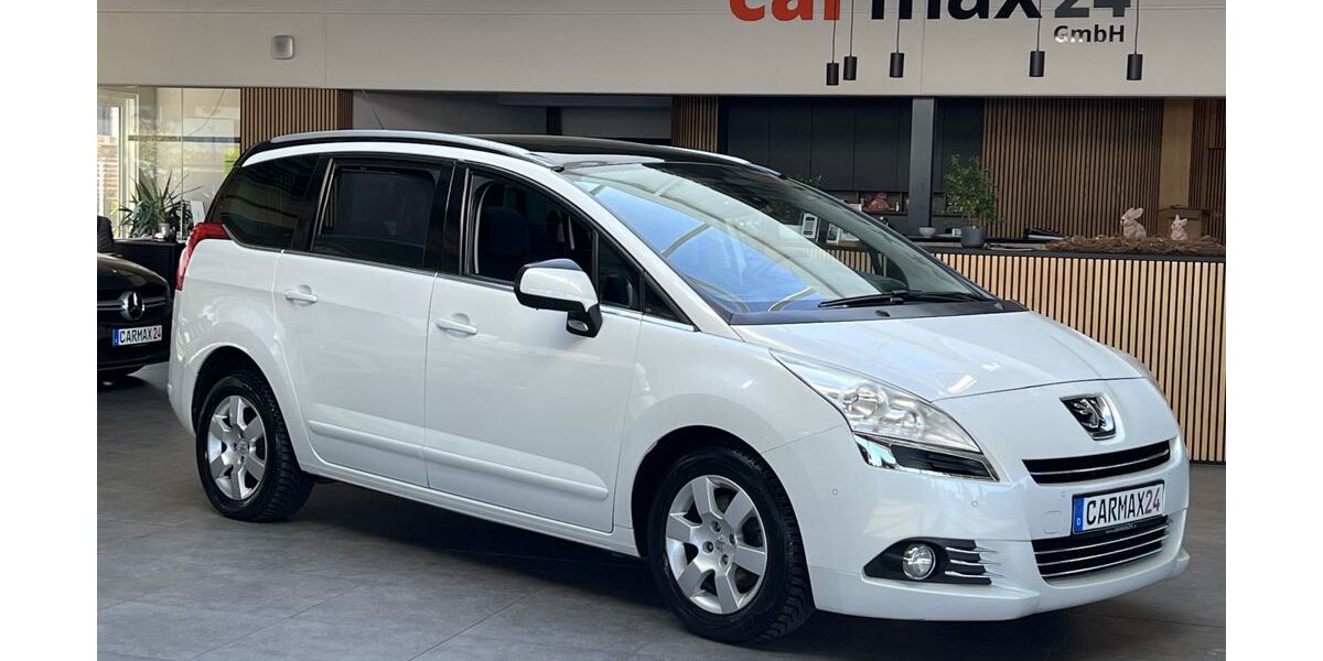 Peugeot 5008 200.000 km 3.970 &euro; Cadolzburg bei Nürnberg 90556