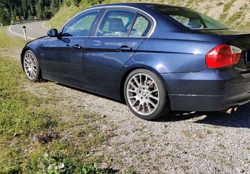 BMW 325 276.000 km 4.800 &euro; Neuhof 90616