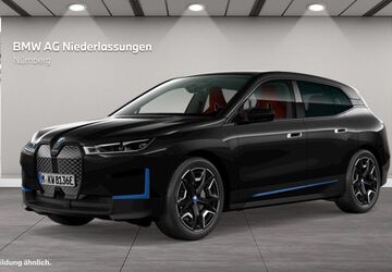 BMW iX 31.633 km 56.990 &euro; Nürnberg 90441