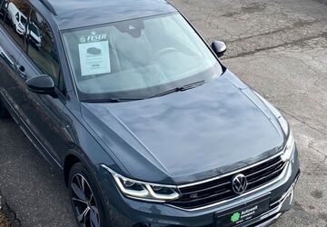 VW Tiguan 98.500 km 26.800 &euro; Schwabach 91126