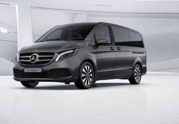 Mercedes-Benz V 250 31.713 km 51.990 &euro; Altdorf 90518
