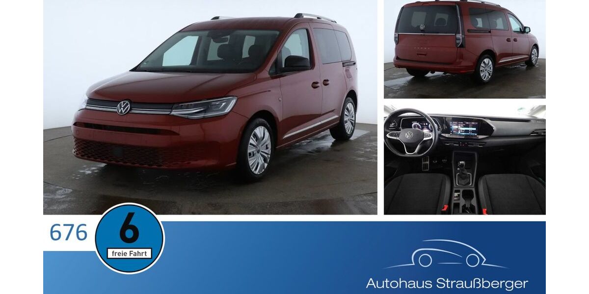 VW Caddy 43.200 km 26.890 &euro; Buchschwabach bei Nürnberg 90574