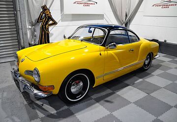 VW Karmann Ghia 50.000 km 16.999 &euro; Nürnberg 90431