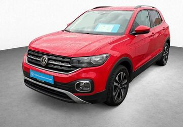 VW T-Cross 33.100 km 16.995 &euro; Schwabach 91126