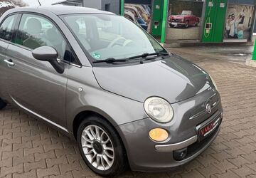 Fiat 500 166.988 km 6.690 &euro; Dietenhofen 90599