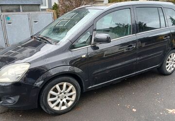 Opel Zafira 214.000 km 2.999 &euro; Fürth 90765