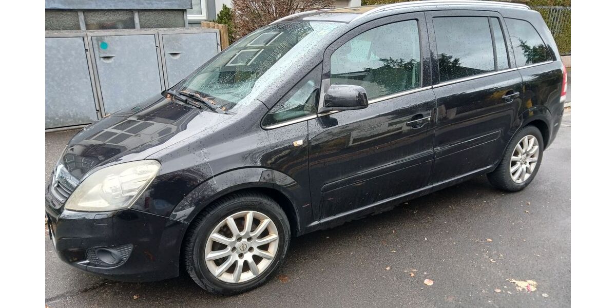 Opel Zafira 214.000 km 2.999 &euro; Fürth 90765