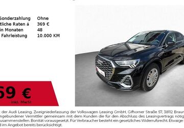 Audi Q3 6.700 km 44.490 &euro; Roth 91154