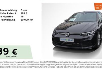 VW Golf 35.016 km 24.590 &euro; Fürth 90763