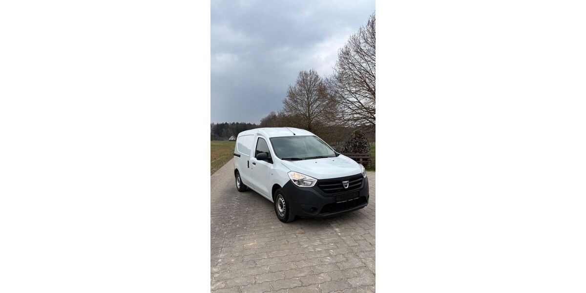 Dacia Dokker 42.749 km 7.699 &euro; Leutenbach 91359