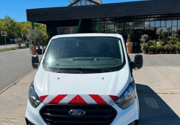 Ford Transit 222.326 km 7.800 &euro; Fürt 90768