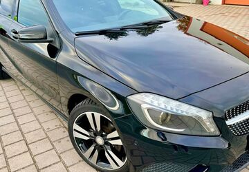 Mercedes-Benz A 180 69.000 km 12.300 &euro; Nürnberg 90411