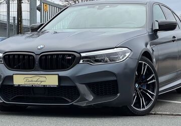 BMW M5 109.000 km 55.450 &euro; Fürth 90763
