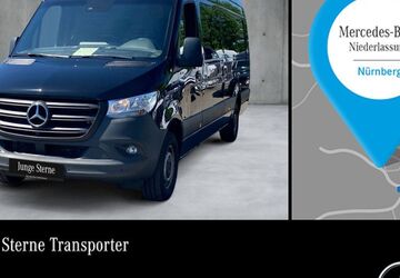 Mercedes-Benz Sprinter 86.725 km 37.699 &euro; Fürth 90763