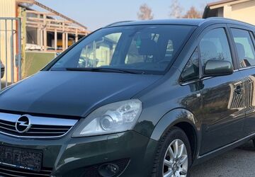 Opel Zafira 179.000 km 2.750 &euro; Eckental 90542