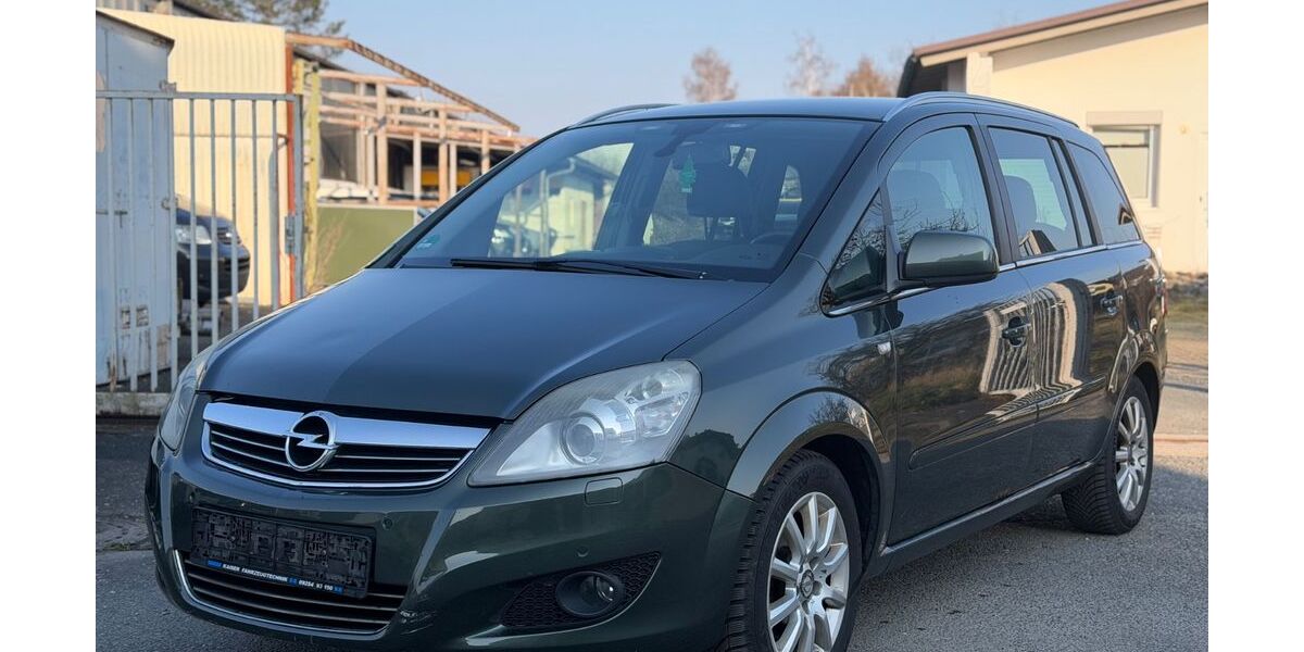 Opel Zafira 179.000 km 2.750 &euro; Eckental 90542