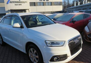Audi Q3 179.811 km 13.899 &euro; Nürnberg 90431