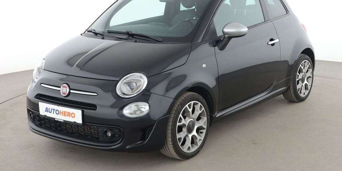 Fiat 500 89.881 km 12.960 &euro; Nürnberg 90441