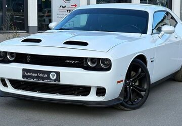 Dodge Challenger 108.000 km 24.990 &euro; Fürth (bei Nürnberg) 90768