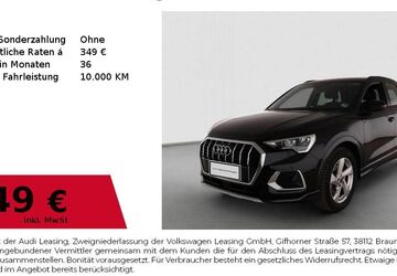 Audi Q3 28.100 km 36.480 &euro; Schwabach 91126