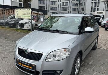 Skoda Fabia 196.600 km 2.999 &euro; Nürnberg 90431