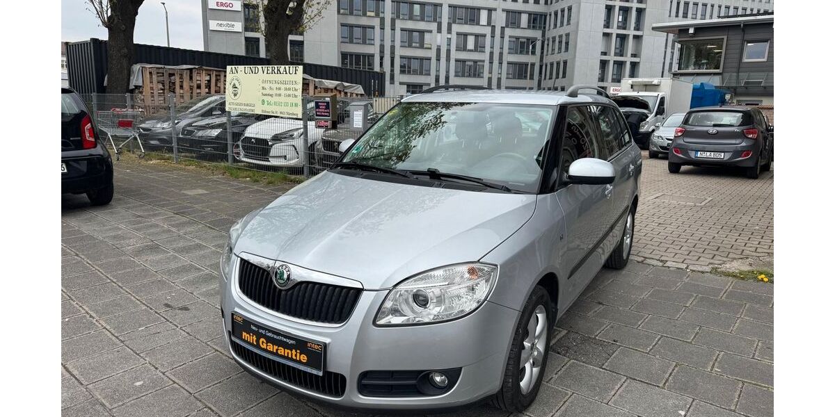 Skoda Fabia 196.600 km 2.999 &euro; Nürnberg 90431