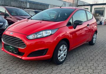 Ford Fiesta 154.000 km 3.500 &euro; Nürnberg 90439