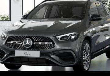 Mercedes-Benz GLA 200 9.900 km 45.900 &euro; Nürnberg 90402