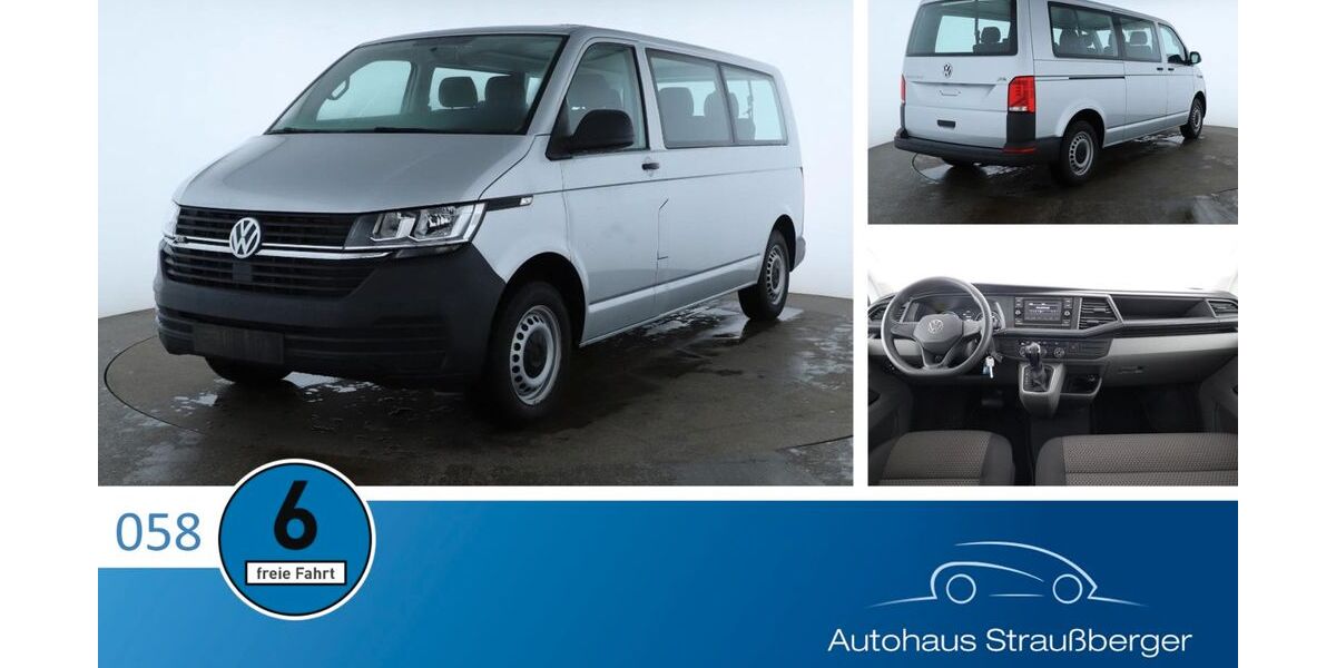 VW T6 Caravelle 3.800 km 21.840 &euro; Buchschwabach bei Nürnberg 90574