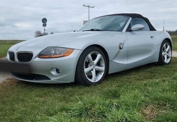 BMW Z4 181.000 km 9.900 &euro; Wilhermsdorf 91452