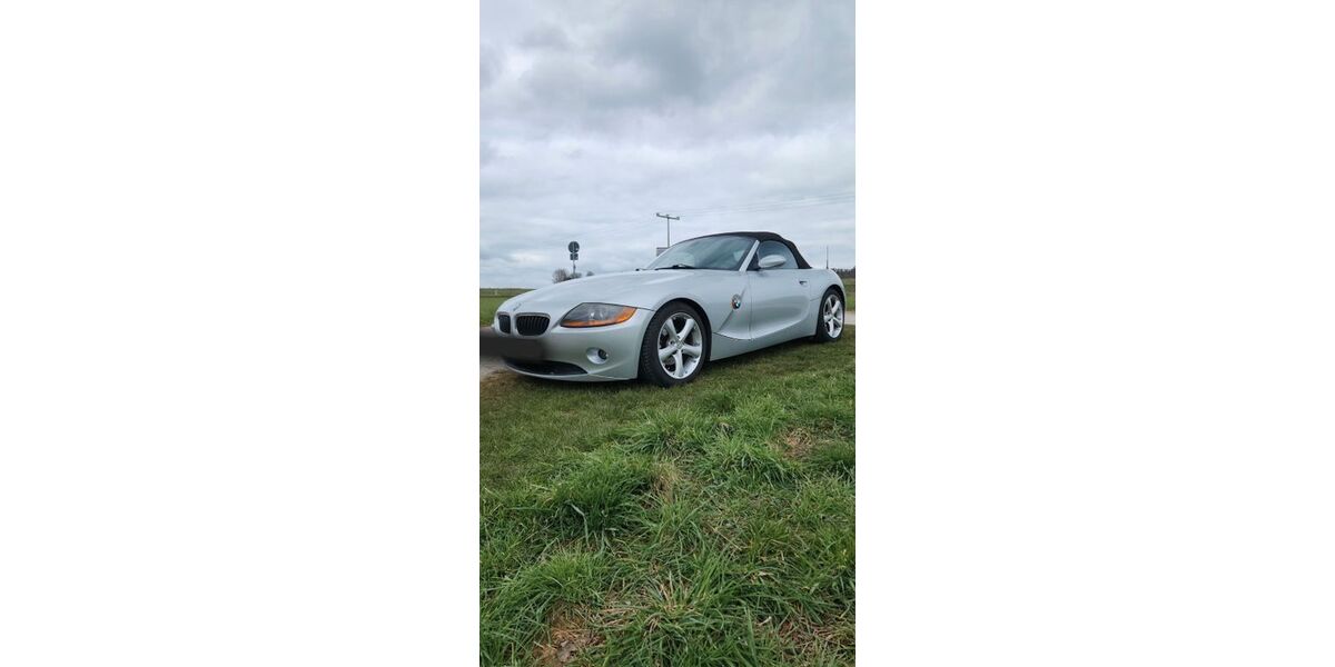 BMW Z4 181.000 km 9.900 &euro; Wilhermsdorf 91452