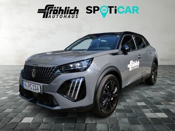 Gebrauchte Peugeot 2008