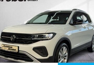 VW T-Cross 9.853 km 22.990 &euro; Schnaittach 91220