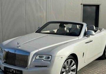 Rolls Royce Dawn 9.800 km 330.000 &euro; Nürnberg 90419