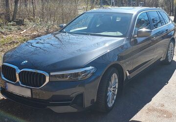 BMW 530 62.100 km 33.450 &euro; Schwarzenbruck 90592