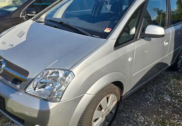 Opel Meriva 99.899 km 2.399 &euro; Fürth 90765