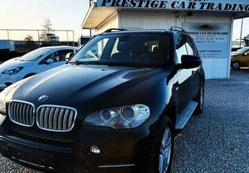 BMW X5 300.875 km 10.990 &euro; Nürnberg 90431