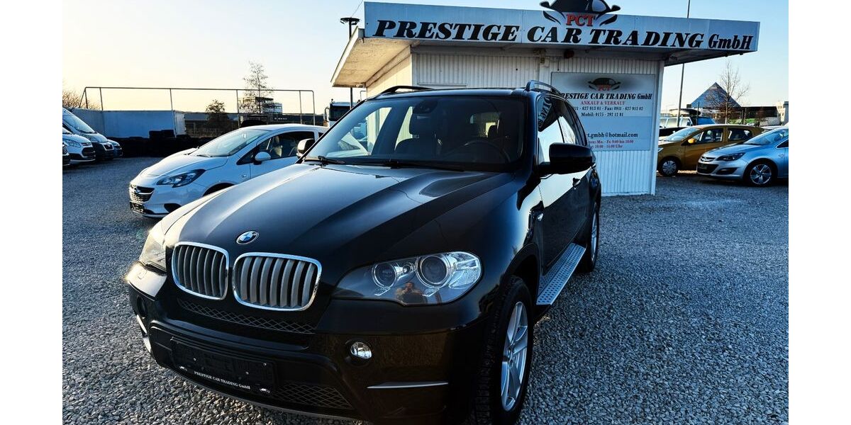 BMW X5 300.875 km 10.990 &euro; Nürnberg 90431