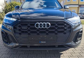 Audi Q5 210.000 km 29.950 &euro; Fürth 90763
