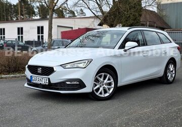 Seat Leon 135.641 km 16.999 &euro; wendelstein 90530