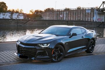 Gebrauchte Chevrolet Camaro