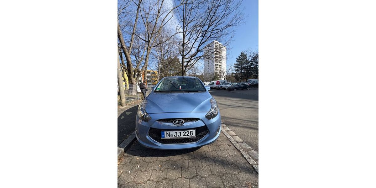 Hyundai ix20 155.668 km 4.350 &euro; Nürnberg 90473