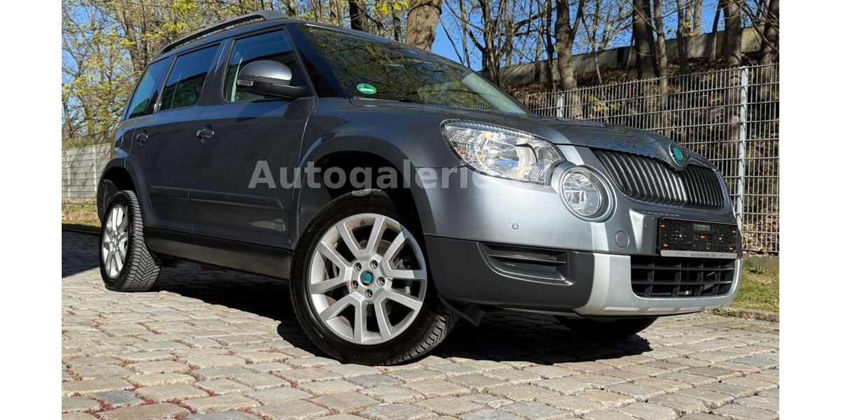 Skoda Yeti 147.100 km 8.990 &euro; Nürnberg 90431