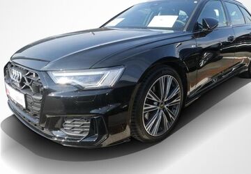 Audi A6 23.650 km 53.880 &euro; Erlangen 91058