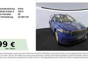Skoda Enyaq 25.250 km 21.440 &euro; Herzogenaurach 91074