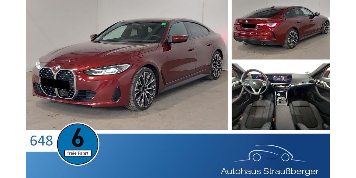 BMW 420 58.400 km 37.850 &euro; Buchschwabach bei Nürnberg 90574