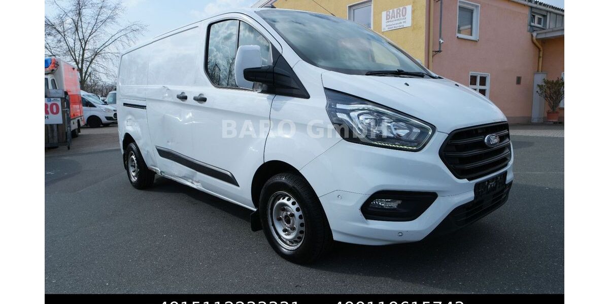 Ford Transit Custom 144.456 km 10.700 &euro; Nürnberg 90449
